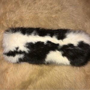 Rabbit Fur Headband